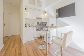 Downtown Apt 1hab para 3pax en la Plaza de Chueca